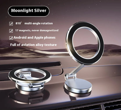 Magnetic Gym Phone Holder